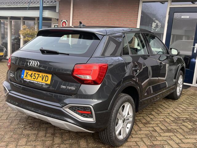 Audi Q2 35 TFSI S Edition