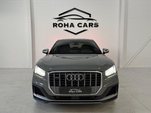 Audi Q2 2.0 TFSI SQ2 PL Plus*Sterrenhemel*Camera*