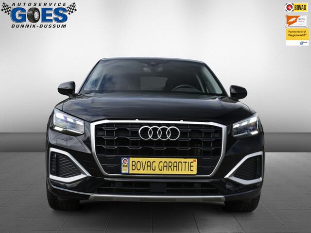 Audi Q2 35 TFSI advanced/leer /electr achterklep