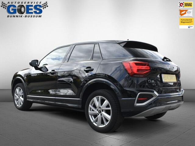 Audi Q2 35 TFSI advanced/leer /electr achterklep