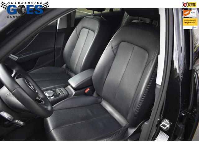 Audi Q2 35 TFSI advanced/leer /electr achterklep