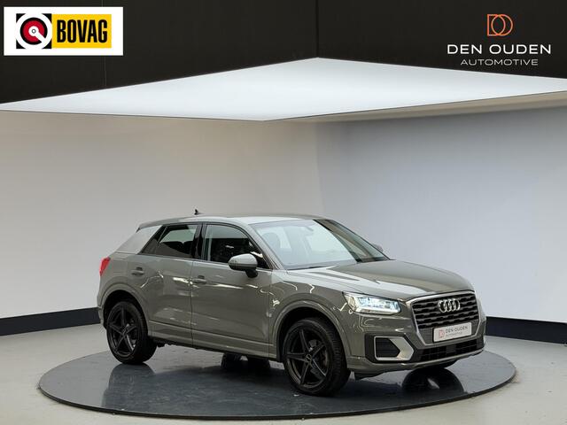 Audi Q2 35 TFSI Design Automaat | Stoel verw voor | All weatherbanden | Clima