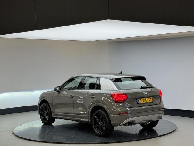 Audi Q2 35 TFSI Design Automaat | Stoel verw voor | All weatherbanden | Clima