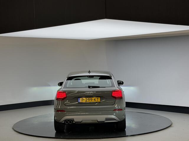 Audi Q2 35 TFSI Design Automaat | Stoel verw voor | All weatherbanden | Clima