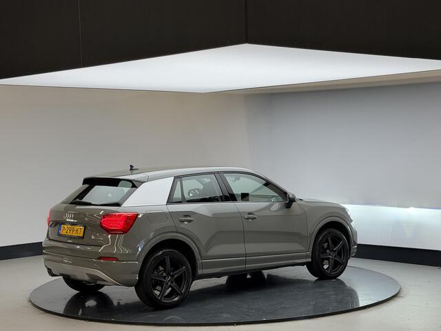 Audi Q2 35 TFSI Design Automaat | Stoel verw voor | All weatherbanden | Clima