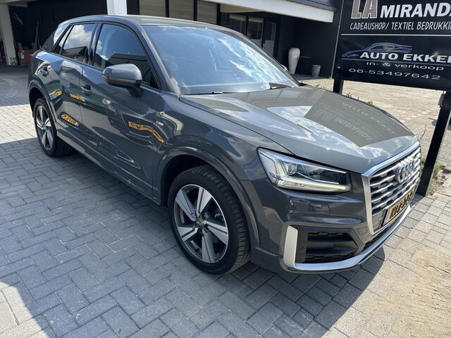 Audi Q2 2.0 TFSI Quattro Sport Pro Line S-line