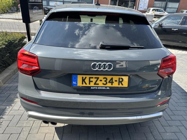Audi Q2 2.0 TFSI Quattro Sport Pro Line S-line