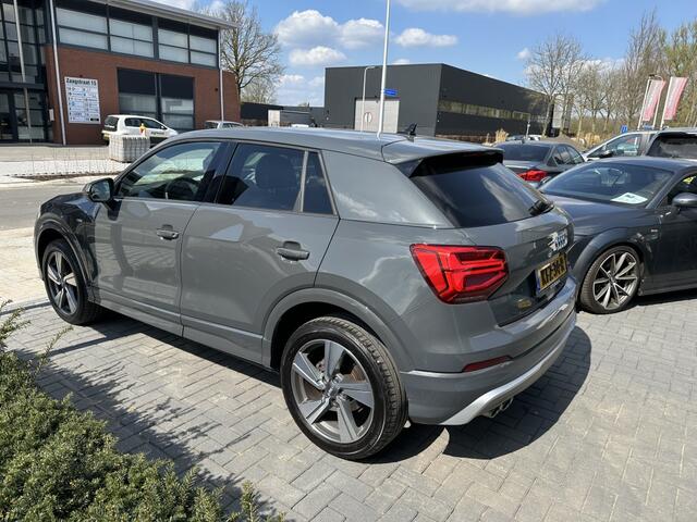 Audi Q2 2.0 TFSI Quattro Sport Pro Line S-line
