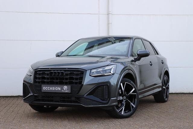 Audi Q2 30 TFSI S Edition 110pk | Navi | Stoelverwarming