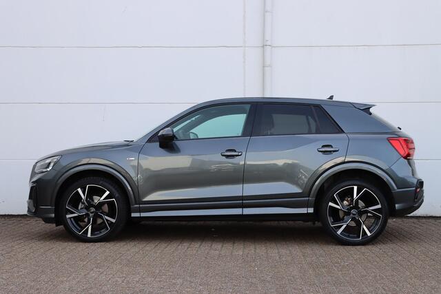 Audi Q2 30 TFSI S Edition 110pk | Navi | Stoelverwarming