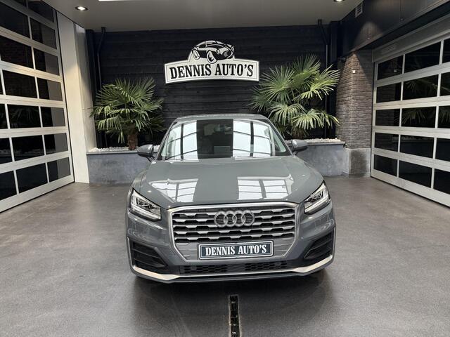 Audi Q2 30 TFSI S Edition