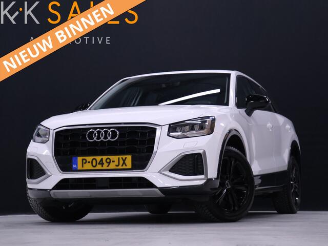 Audi Q2 35 TFSI Sport [VIRTUAL COCKPIT, CLIMATE CONTROL, BLUETOOTH, NAVIGATIE, CRUISE CONTROL, NIEUWSTAAT]