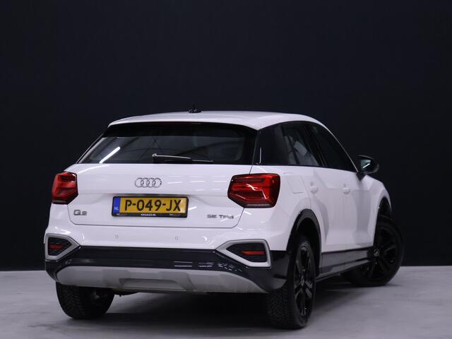 Audi Q2 35 TFSI Sport [VIRTUAL COCKPIT, CLIMATE CONTROL, BLUETOOTH, NAVIGATIE, CRUISE CONTROL, NIEUWSTAAT]