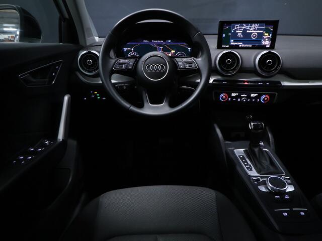 Audi Q2 35 TFSI Sport [VIRTUAL COCKPIT, CLIMATE CONTROL, BLUETOOTH, NAVIGATIE, CRUISE CONTROL, NIEUWSTAAT]