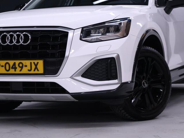 Audi Q2 35 TFSI Sport [VIRTUAL COCKPIT, CLIMATE CONTROL, BLUETOOTH, NAVIGATIE, CRUISE CONTROL, NIEUWSTAAT]