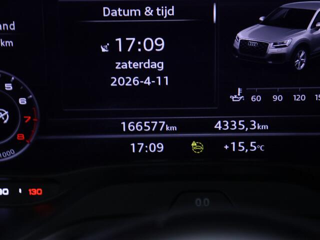 Audi Q2 35 TFSI Sport [VIRTUAL COCKPIT, CLIMATE CONTROL, BLUETOOTH, NAVIGATIE, CRUISE CONTROL, NIEUWSTAAT]