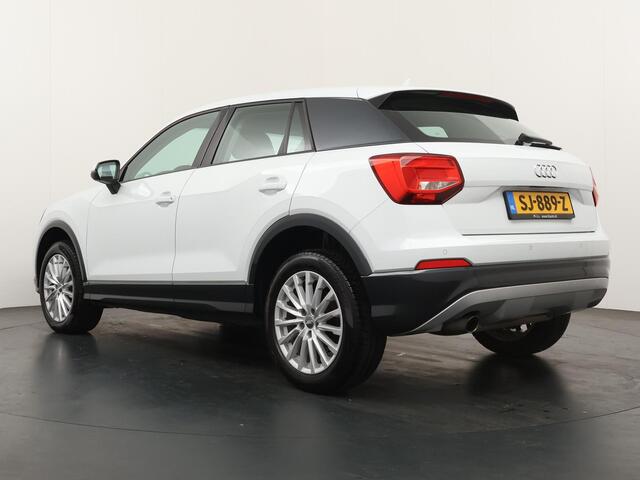 Audi Q2 1.0 TFSI Design Automaat - Navigatie - Climate Control - Lichtmetalen velgen