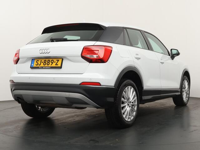 Audi Q2 1.0 TFSI Design Automaat - Navigatie - Climate Control - Lichtmetalen velgen