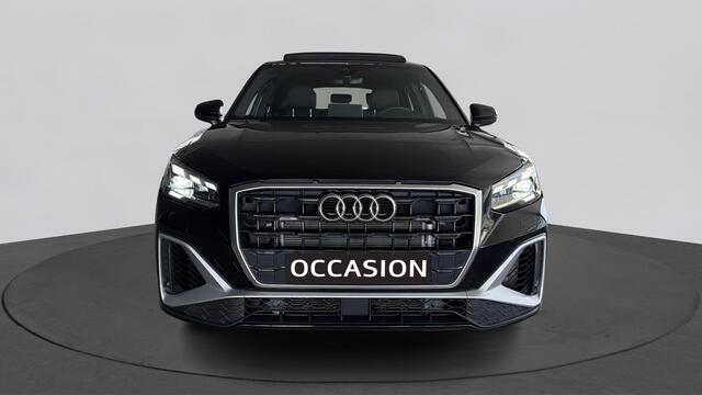 Audi Q2 35 TFSI 150Pk S Edition / Panodak / Stoelverwarming / Matrix LED
