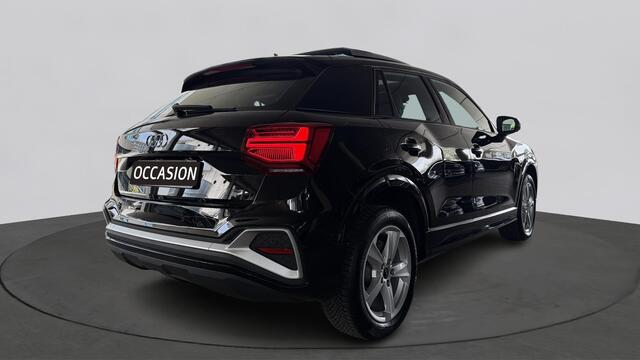 Audi Q2 35 TFSI 150Pk S Edition / Panodak / Stoelverwarming / Matrix LED