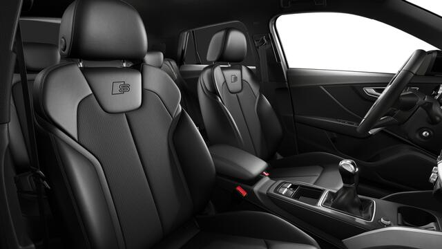 Audi Q2 35 TFSI 150 S tronic S edition | Audi smartphone interface | Audi virtual cockpit | Cruise control (incl. speedlimiter)