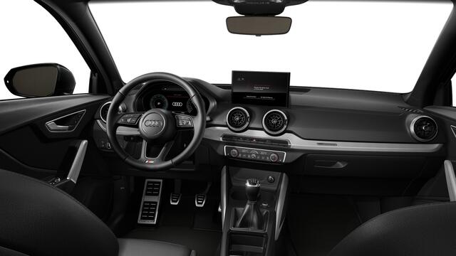 Audi Q2 35 TFSI 150 S tronic S edition | Audi smartphone interface | Audi virtual cockpit | Cruise control (incl. speedlimiter)