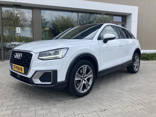 Audi Q2 1.4 TFSI Automaat | Panoramadak | Eerste eigenaar