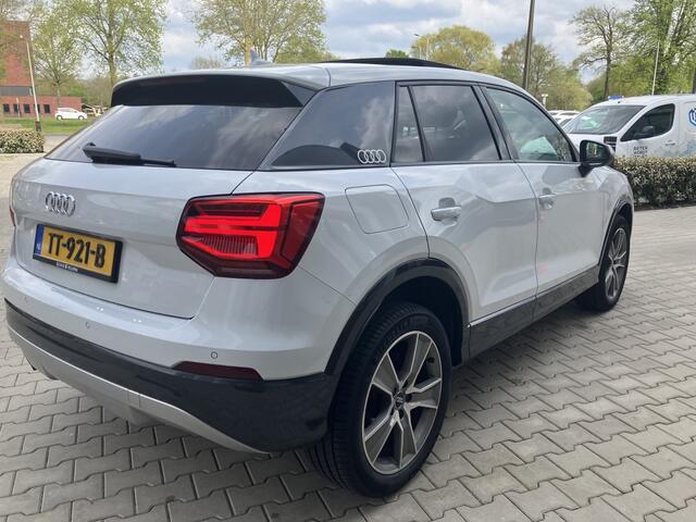 Audi Q2 1.4 TFSI Automaat | Panoramadak | Eerste eigenaar