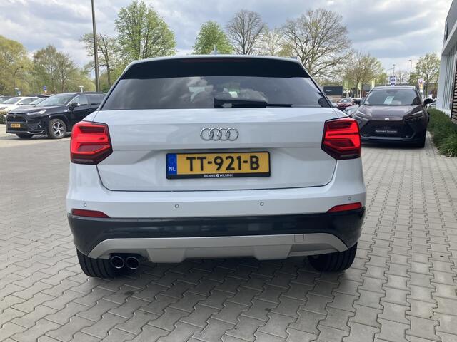 Audi Q2 1.4 TFSI Automaat | Panoramadak | Eerste eigenaar
