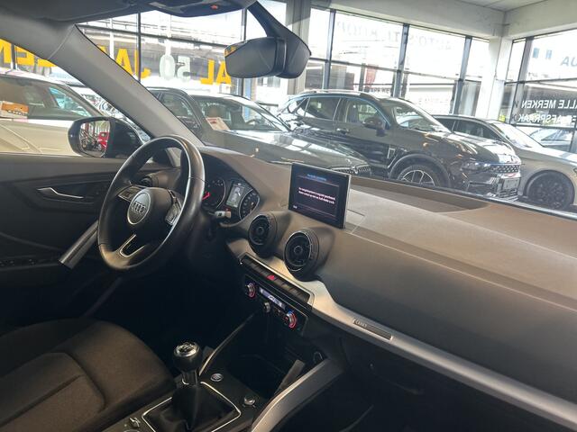 Audi Q2 35 TFSI CoD Sport Pro S-Line 150PK | Keyless | Apple carplay | Cruise control | Climate control | Stoelverwarming | Elek. kofferklep | Afneembare trekhaak | Matrix LED