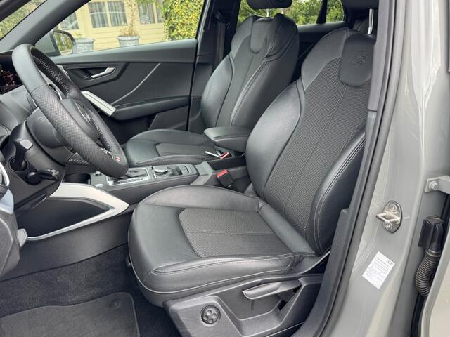 Audi Q2 35 TFSI EDITION ONE S-Line automaat trekhaak