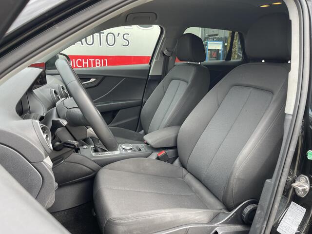 Audi Q2 35 TFSI Advanced edition 17"/Virtual cockpit/Camera/Adaptieve cruise/PDC v+a/Stoelverwarming/Apple Carplay & Android Auto