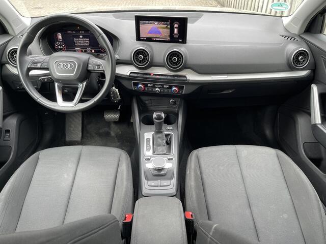 Audi Q2 35 TFSI Advanced edition 17"/Virtual cockpit/Camera/Adaptieve cruise/PDC v+a/Stoelverwarming/Apple Carplay & Android Auto