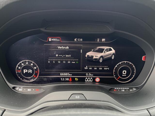 Audi Q2 35 TFSI Advanced edition 17"/Virtual cockpit/Camera/Adaptieve cruise/PDC v+a/Stoelverwarming/Apple Carplay & Android Auto