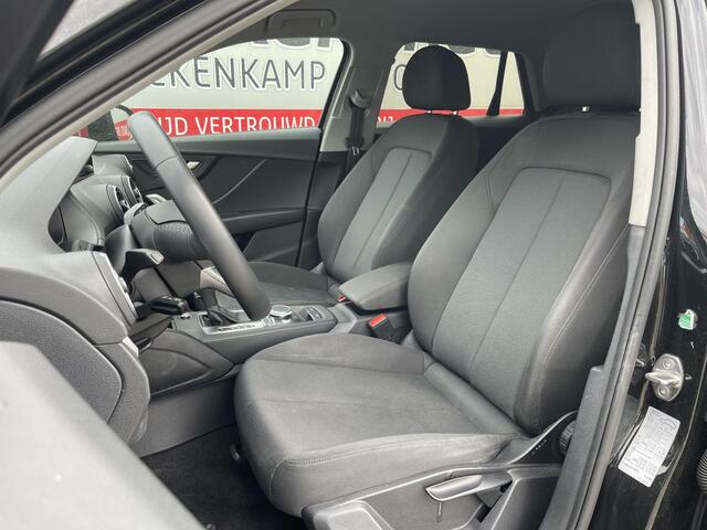 Audi Q2 35 TFSI Advanced edition 17"/Virtual cockpit/Camera/Adaptieve cruise/PDC v+a/Stoelverwarming/Apple Carplay & Android Auto