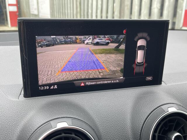 Audi Q2 35 TFSI Advanced edition 17"/Virtual cockpit/Camera/Adaptieve cruise/PDC v+a/Stoelverwarming/Apple Carplay & Android Auto