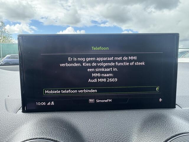 Audi Q2 1.4 TFSI CoD Design Leer | Navigatie | 190 PK