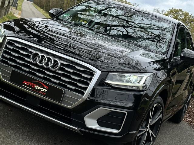 Audi Q2 30 TFSI Design Pro Line Plus