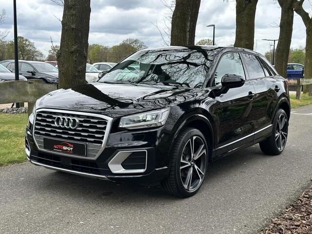 Audi Q2 30 TFSI Design Pro Line Plus