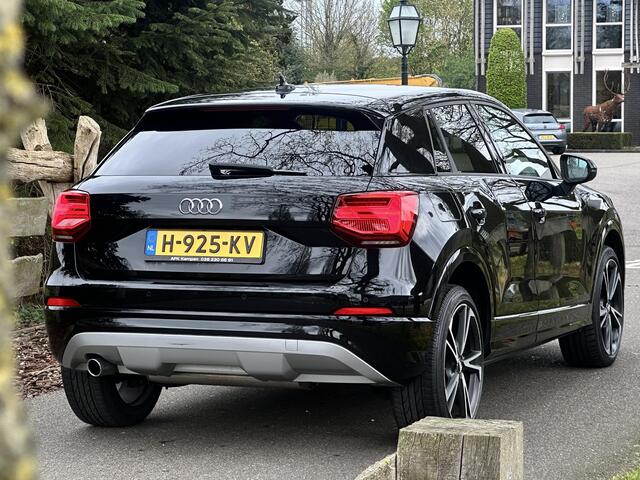 Audi Q2 30 TFSI Design Pro Line Plus