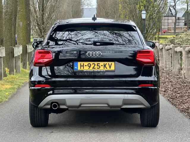 Audi Q2 30 TFSI Design Pro Line Plus