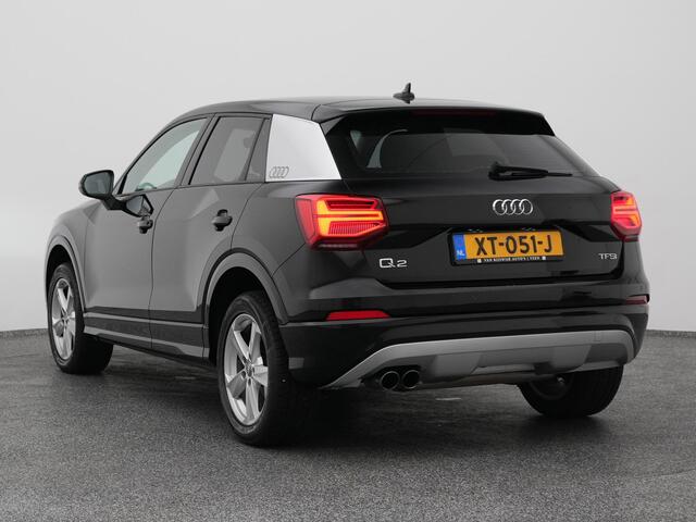 Audi Q2 1.4 TFSI 150 PK S-Tronic Design Pro Line Plus | STOELVERW. | TREKHAAK