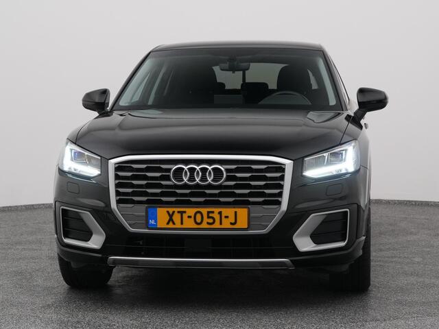 Audi Q2 1.4 TFSI 150 PK S-Tronic Design Pro Line Plus | STOELVERW. | TREKHAAK