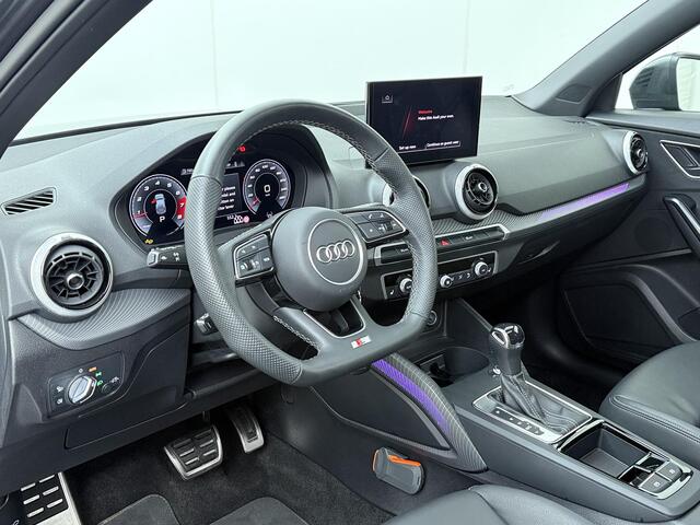 Audi Q2 35 TFSI S Edition | 150 PK | Automaat | Trekhaak | Panoramadak | Apple Carplay/Android Auto |