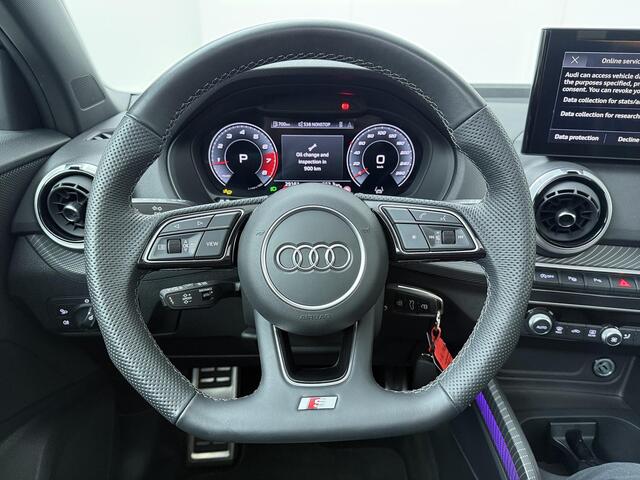 Audi Q2 35 TFSI S Edition | 150 PK | Automaat | Trekhaak | Panoramadak | Apple Carplay/Android Auto |