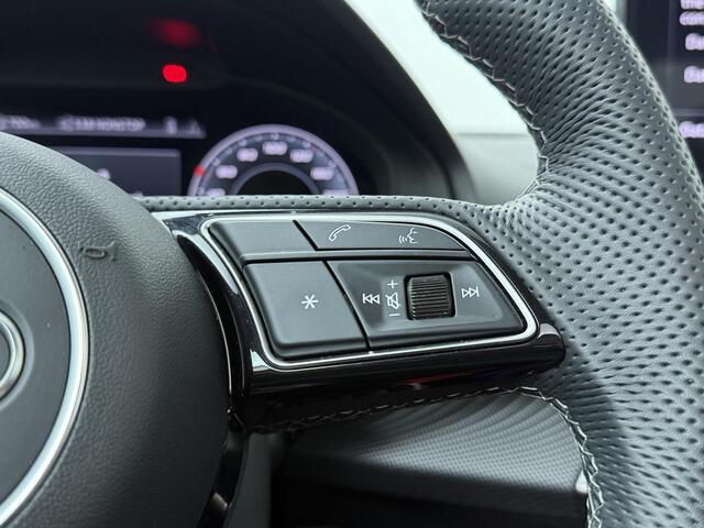 Audi Q2 35 TFSI S Edition | 150 PK | Automaat | Trekhaak | Panoramadak | Apple Carplay/Android Auto |