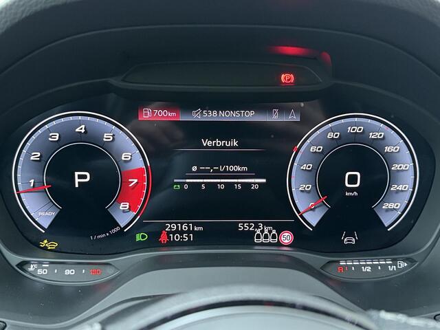 Audi Q2 35 TFSI S Edition | 150 PK | Automaat | Trekhaak | Panoramadak | Apple Carplay/Android Auto |