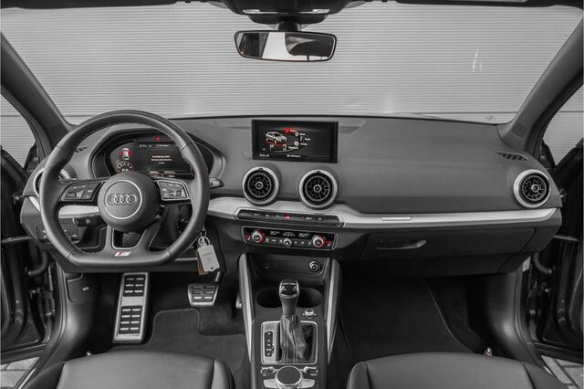 Audi Q2 35 TFSI S Edition Sonos Matrix Stoelverw Keyless