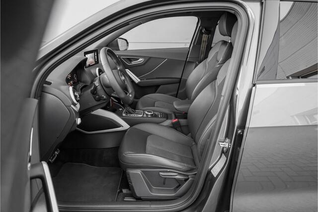 Audi Q2 35 TFSI S Edition Sonos Matrix Stoelverw Keyless