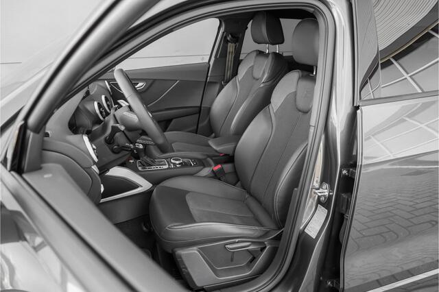 Audi Q2 35 TFSI S Edition Sonos Matrix Stoelverw Keyless